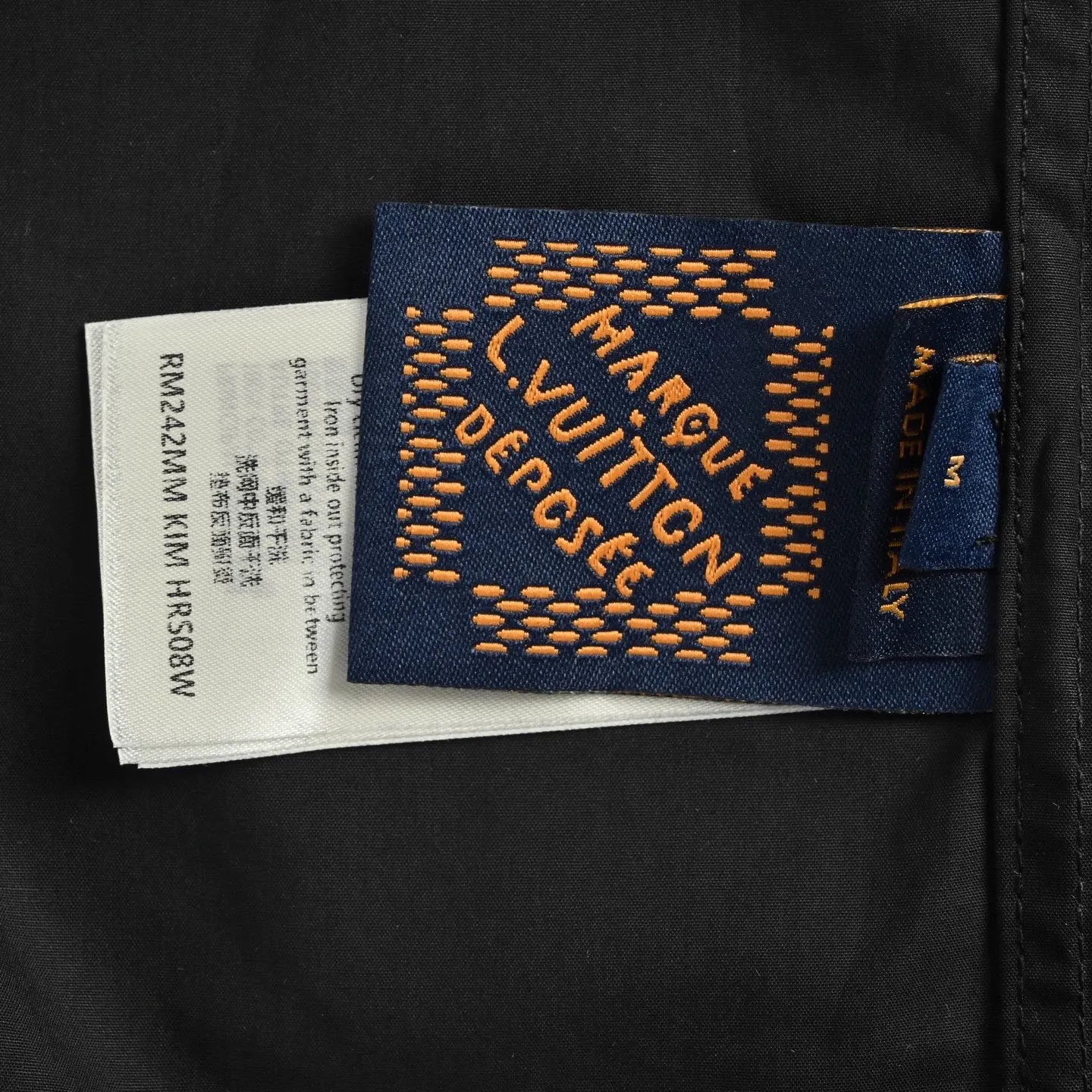 Louis Vuitton/ 25ss Damier